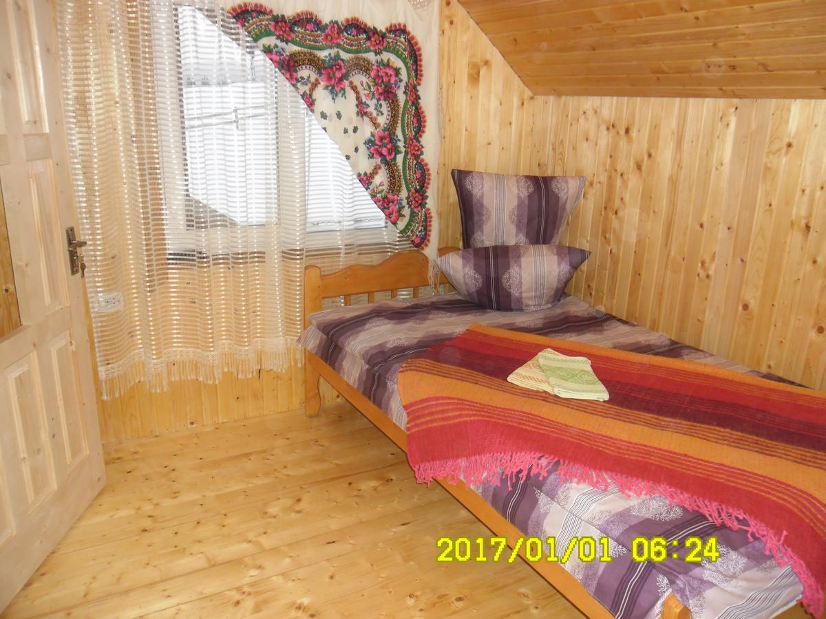 Lisovychok Villa Vorochta Exteriör bild