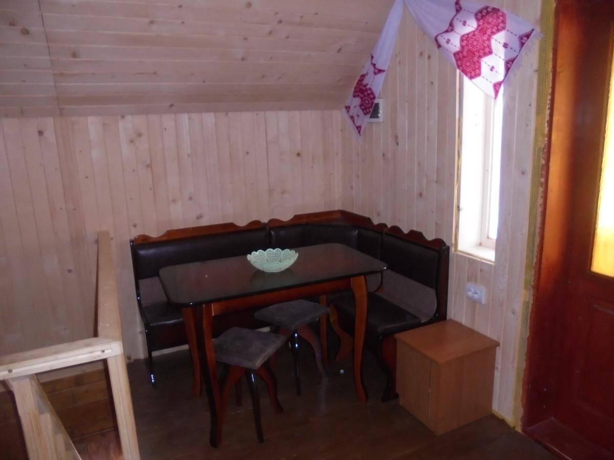 Lisovychok Villa Vorochta Exteriör bild