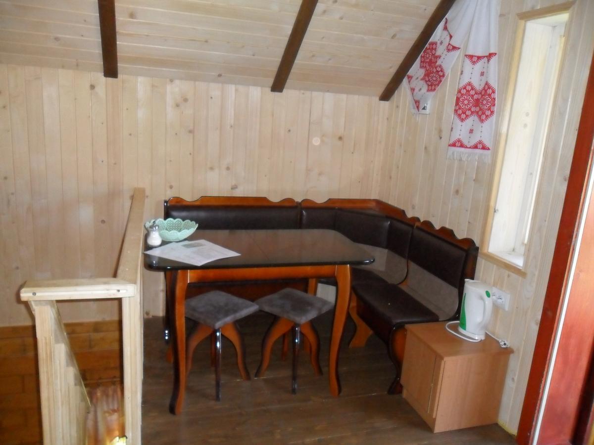 Lisovychok Villa Vorochta Exteriör bild