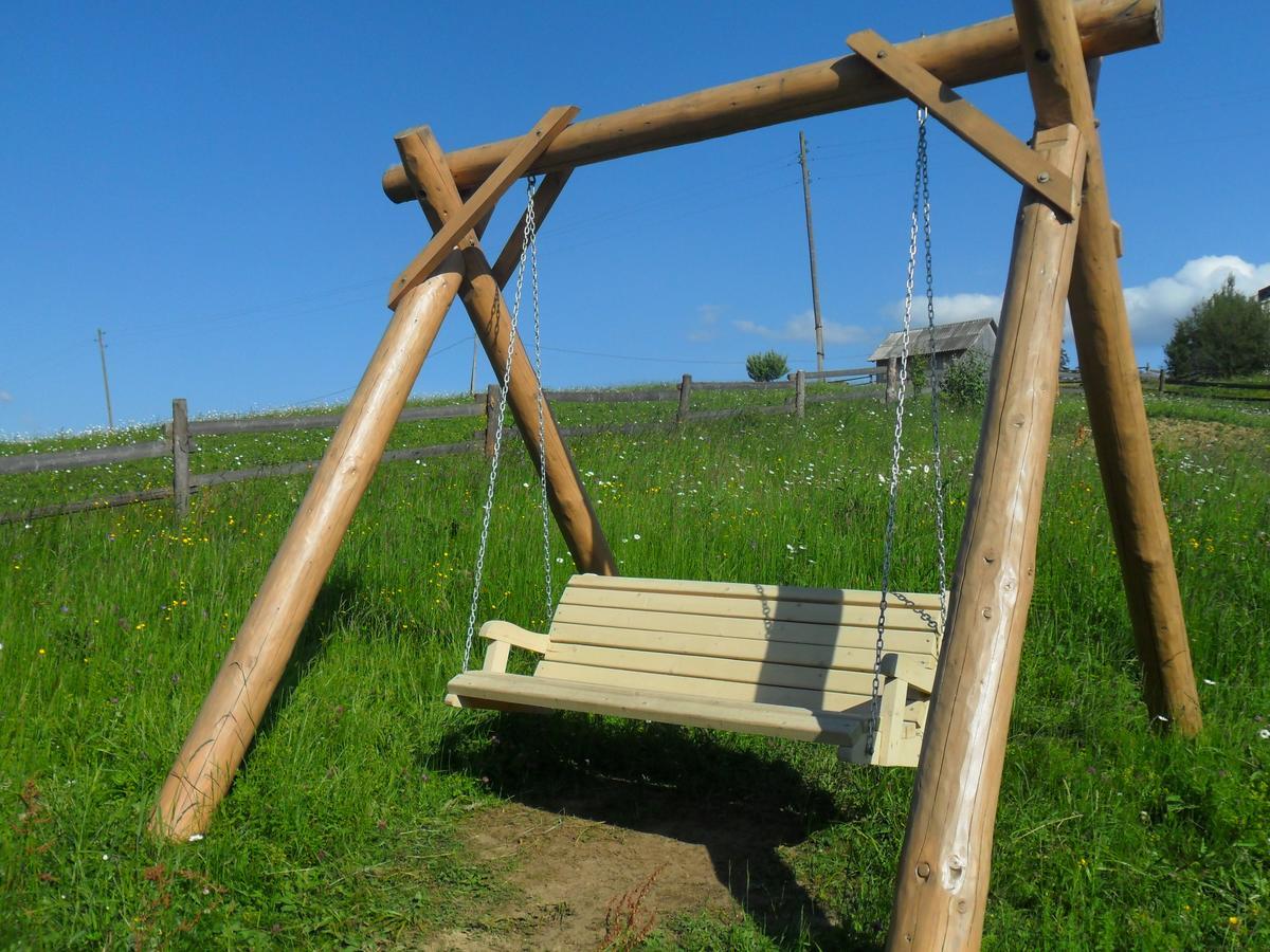 Lisovychok Villa Vorochta Exteriör bild